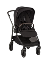 Nuna SWIV Stroller Caviar Baby Pushchair