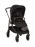 Nuna SWIV Stroller, Caviar - McGrocer