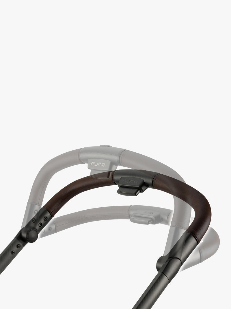 Nuna SWIV Stroller Caviar, imported from the UK