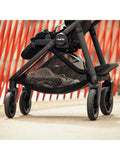 Nuna SWIV Stroller Caviar, imported from the UK
