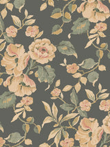Laura Ashley Alyworth Trail Fern Wallpaper