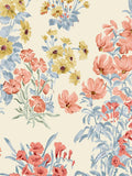 Laura Ashley wallpaper Ochre, UK version