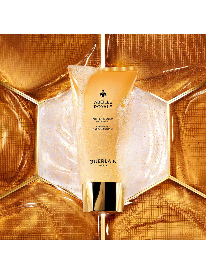 Guerlain Abeille Royale Cleansing Mousse 175ml, UK version