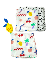 Eleanor Bowmer Muslin Comforter Set