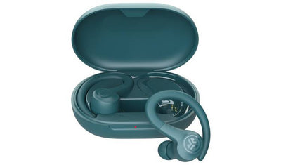 JLAB GO Air Sport True Wireless Earbuds Teal Sport Earbuds