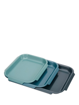 Joseph Joseph Nest Bake Carbon Steel Non-Stick Baking Tray Set 3 Piece