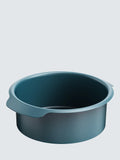 Carbon Steel Non-Stick Cake Tin with Easy-Pull Handles 20cm