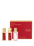 Maison Francis Kurkdjian Baccarat Rouge 540 Perfume Ritual Fragrance Gift Set, 3 x 35ml - McGrocer