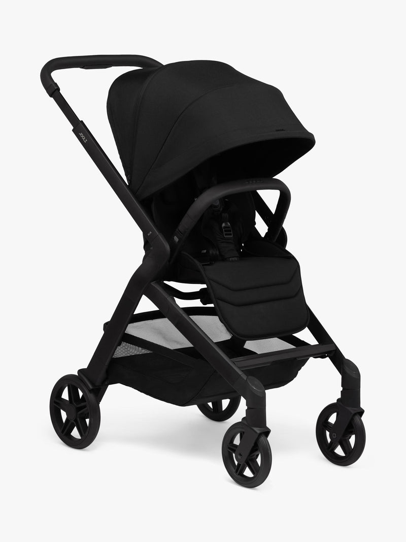 Joolz Hub 2 pushchair in Space Black, UK version