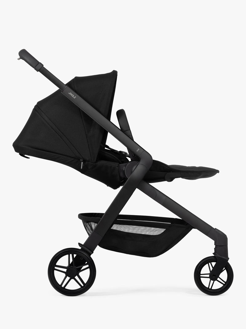 Joolz Hub 2 pushchair in Space Black, UK version