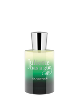 Eau de Parfum with Vetiver and Citrus Notes