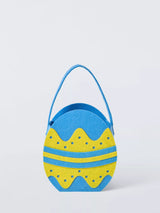 John Lewis Felt Easter Egg Basket