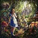 Buyagift Alice in Wonderland VR gift voucher for two - British product