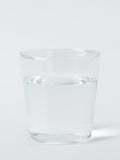 John Lewis drink glass tumbler set of 4, 400ml clear, UK version