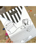 Solesmith BBQ King/Queen Personalised Apron One Size (British brand)