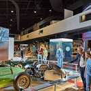 Buyagift Silverstone Museum entry voucher for two - British product