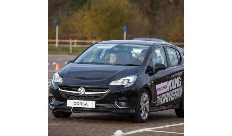 Buyagift one hour young driver gift experience - British product