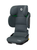 Maxi-Cosi Topaz i-Size Car Seat in Authentic Graphite for children 100-150cm, imported from the UK