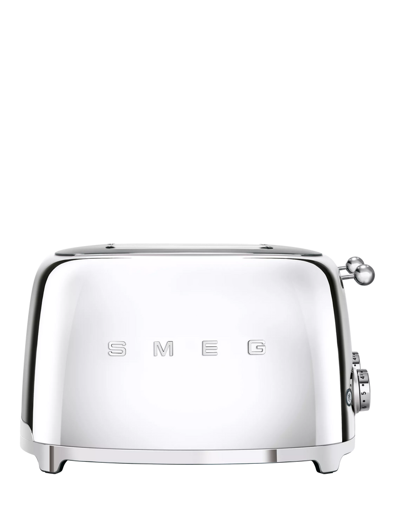Smeg TSF03 4-Slice Toaster - McGrocer