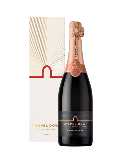 Chapel Down Grand Reserve 2020 English Sparkling Wine 75cl