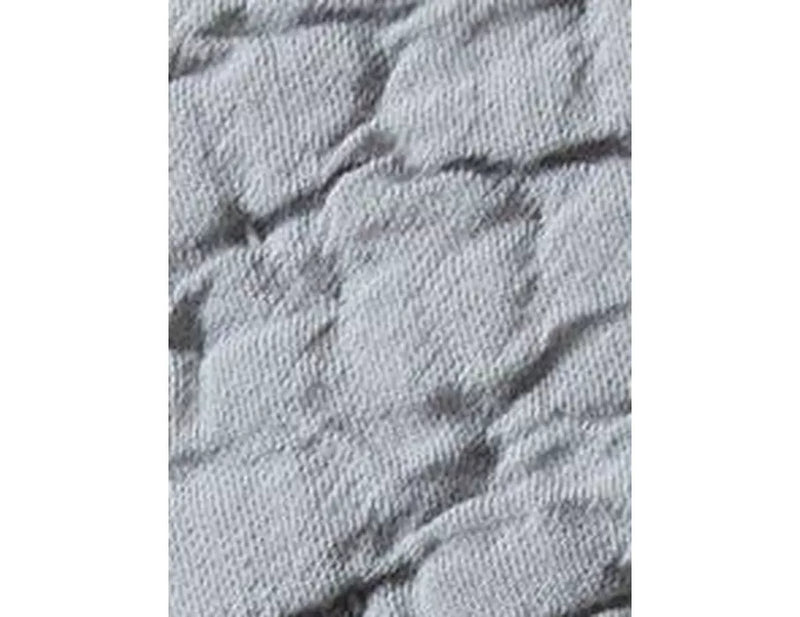 west elm Reflections Cotton Matelasse Bedspread, Super King