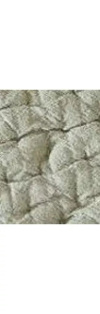 west elm Reflections Cotton Matelasse Bedspread, Super King