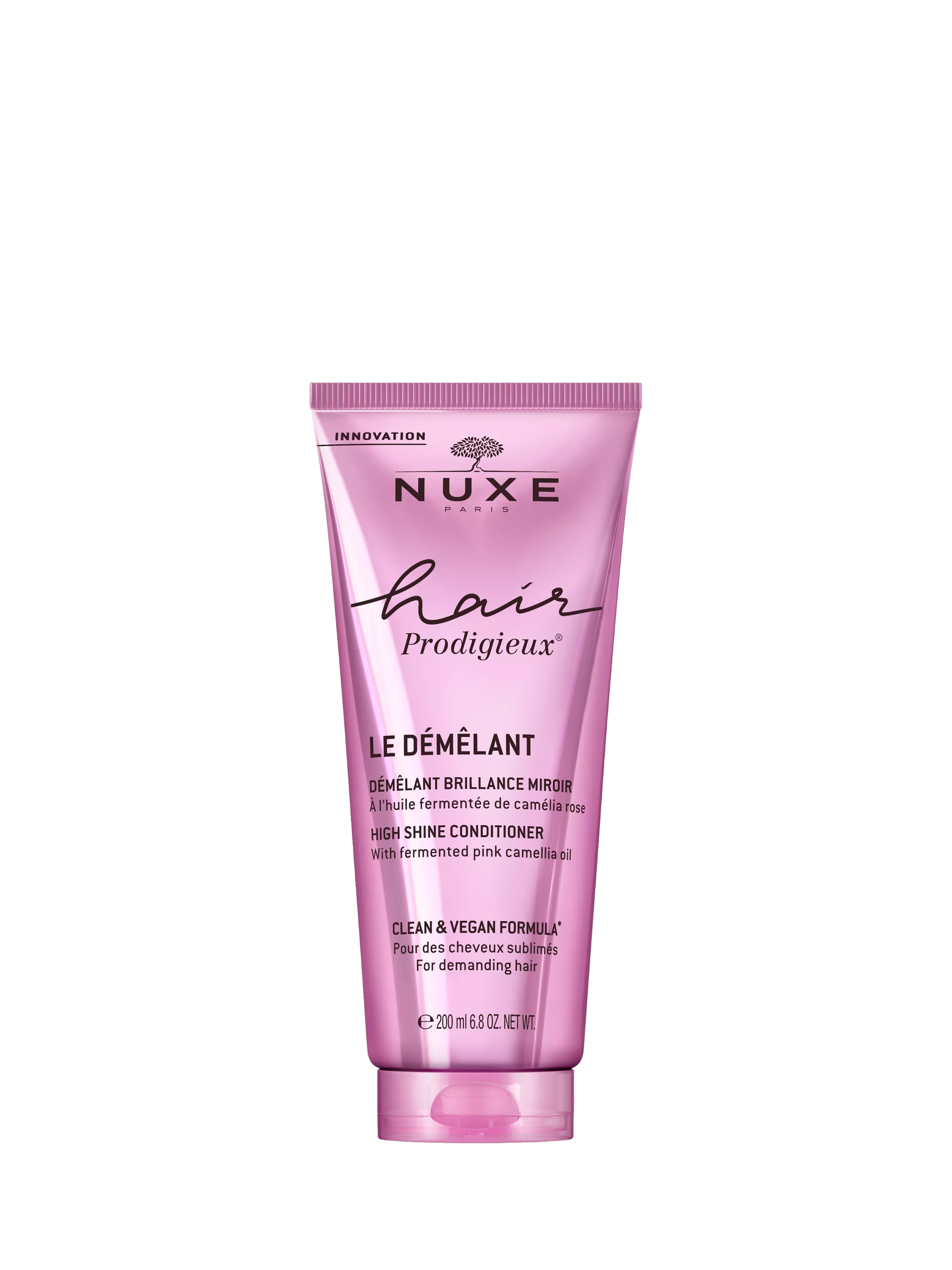 NUXE Hair Prodigieux® High Shine Conditioner, 200ml - McGrocer