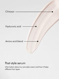 Dyson Chitosan Post-Style Hair Serum - British product