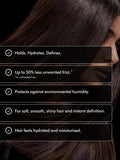Dyson Chitosan Post-Style Hair Serum - British product