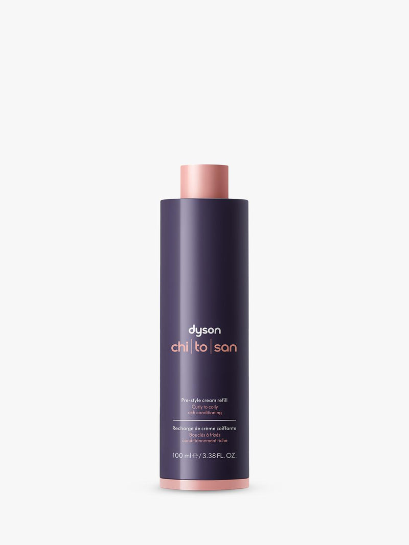 Dyson Chitosan post-style hair serum refill - British product