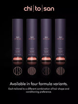 Dyson Chitosan Straight/Wavy Light Pre Style Hair Cream