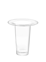 LSA International Victoria Vase Lantern Large Clear H26cm