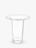 LSA International Victoria Vase Lantern Large Clear H26cm, UK version