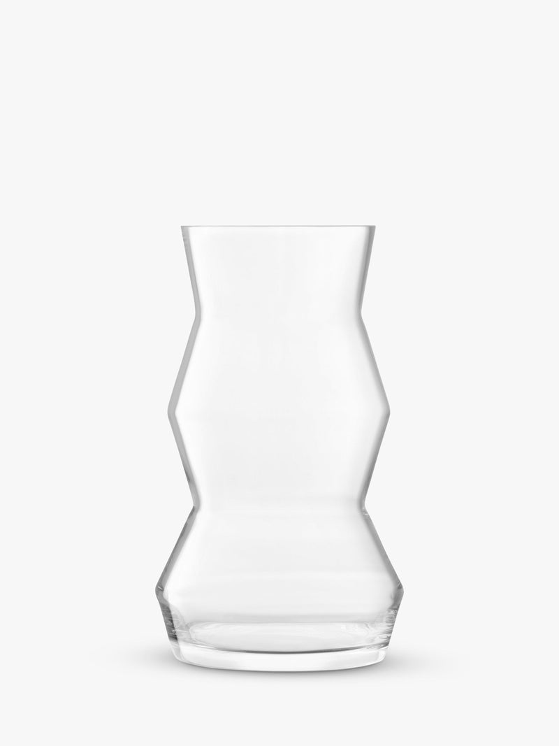 LSA International Sculpt Vase/Lantern large H36cm, UK version