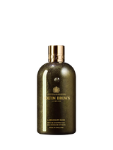 Ambery Shower Gel with Labdanum, Cedar, and Oudh 300ml