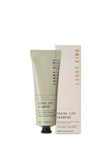 Volume and Shine Shampoo with Wheat Protein and Sugar Complex 100ml