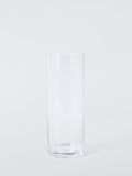 Cylinder Vase H27Cm Clear
