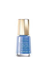 Mavala Mini Colour Nail Polish Yummy Colours Collection Blue Mid