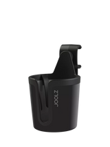Adjustable Cup Holder for Stroller Handlebar to Secure Bottles and Mugs