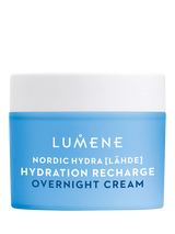 Lumene Nordic Hydra Overnight Cream Night Moisturiser 50ml