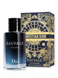 DIOR Sauvage Eau de Parfum 100ml Limited Edition Gift Box - McGrocer