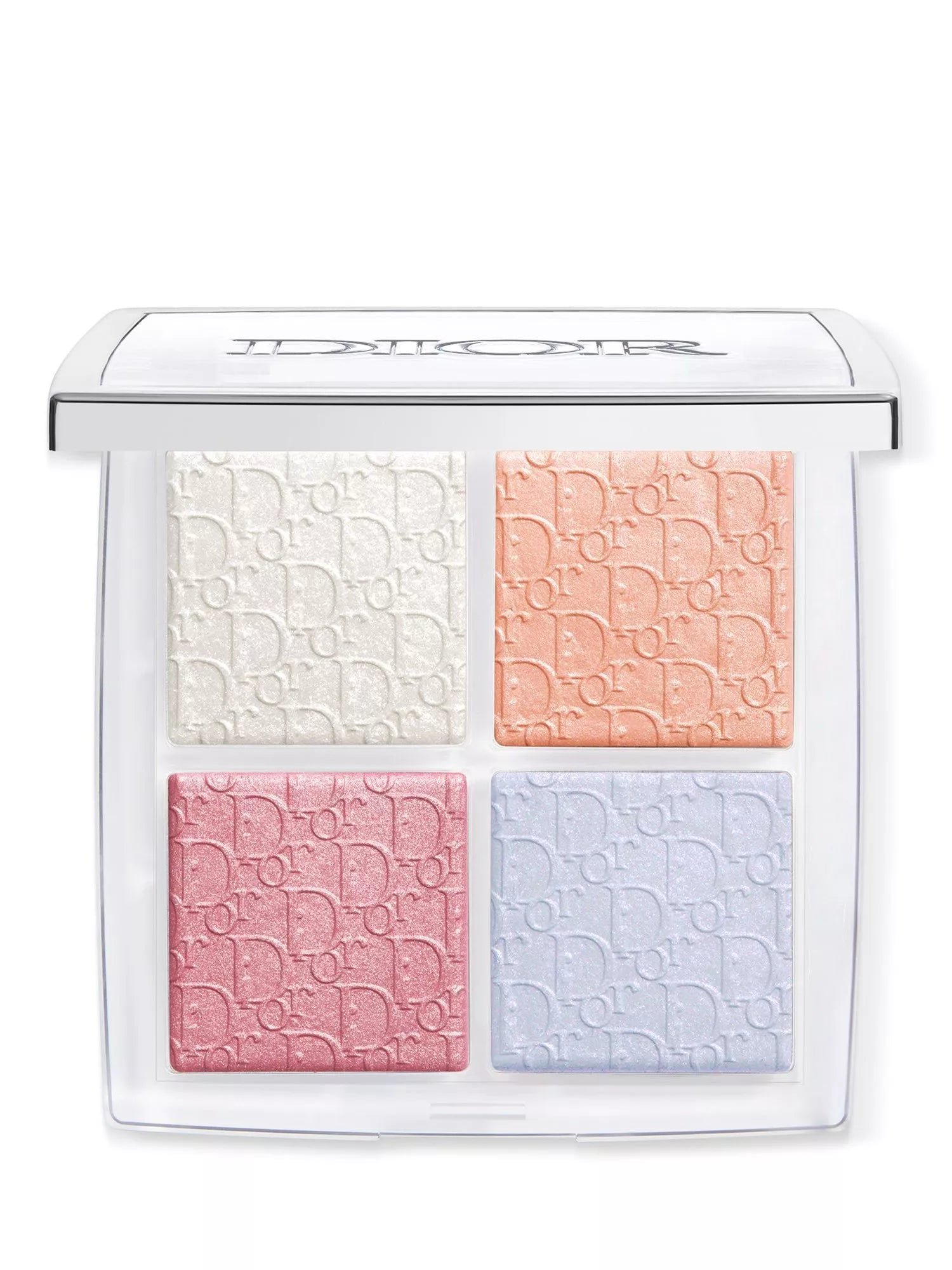 DIOR Backstage Glow Face Palette Limited Edition, 006 Celestial Glow - McGrocer