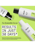 Nioxin Hair Thickening Conditioner for Natural Hair with Progressed Thinning 300ml, imported from the UK