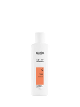 Thickening Hair Conditioner for Coloured or Dry Damaged Hair with Progressed Thinning, 300ml