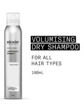 Nioxin volumising dry shampoo 180ml, imported from the UK