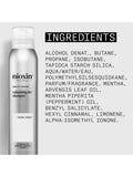 Nioxin volumising dry shampoo 180ml, imported from the UK