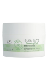 Renewing Anti-Frizz Hair Mask with Aloe Vera and Vitamin E 150ml