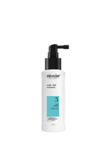 Nioxin System 3 Hair Thickening Treatment for Coloured or Dry Damaged Hair with Light Thinning 100ml