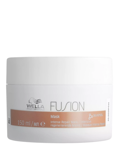 Wella Professionals Fusion Intense Repair Mask للشعر الجاف والتالف 150 مل