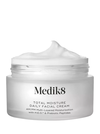 Medik8 Total Moisture Daily Facial Cream Refill Facial Moisturiser 50ml